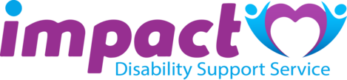 Impact Disability Support Service Logo
